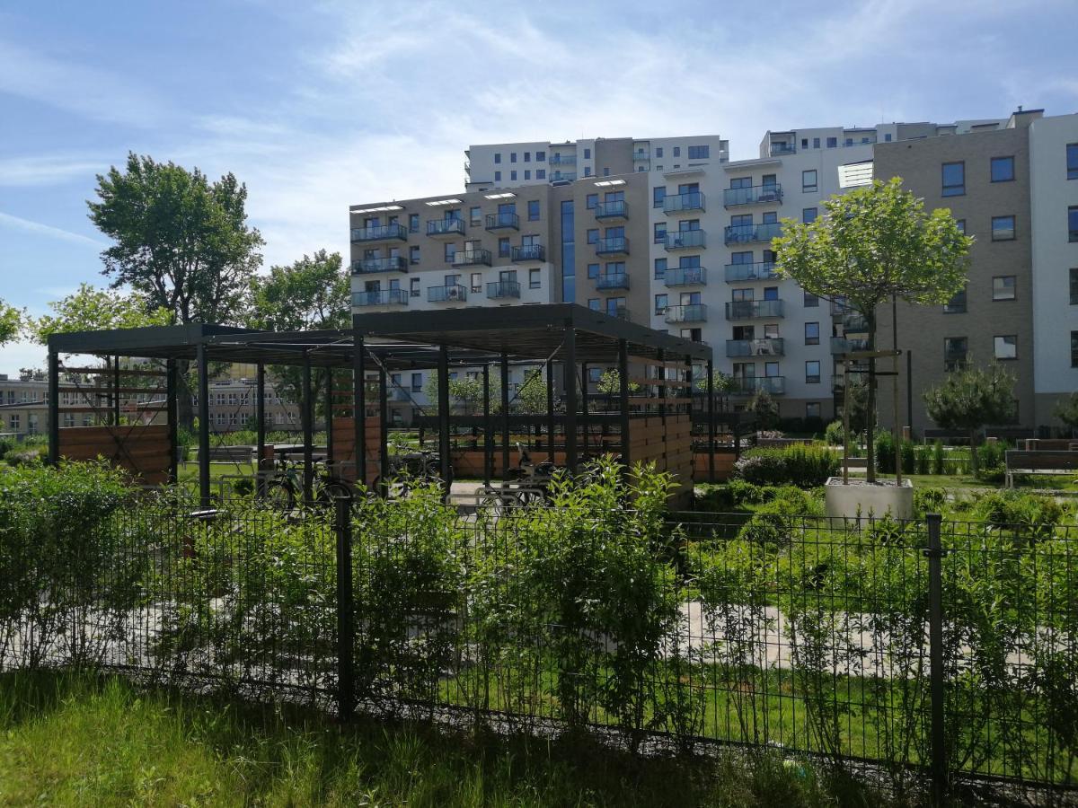 Apartament Gdansk Letnica المظهر الخارجي الصورة