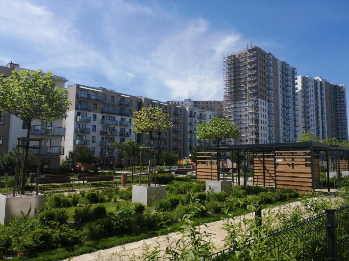 Apartament Gdansk Letnica المظهر الخارجي الصورة