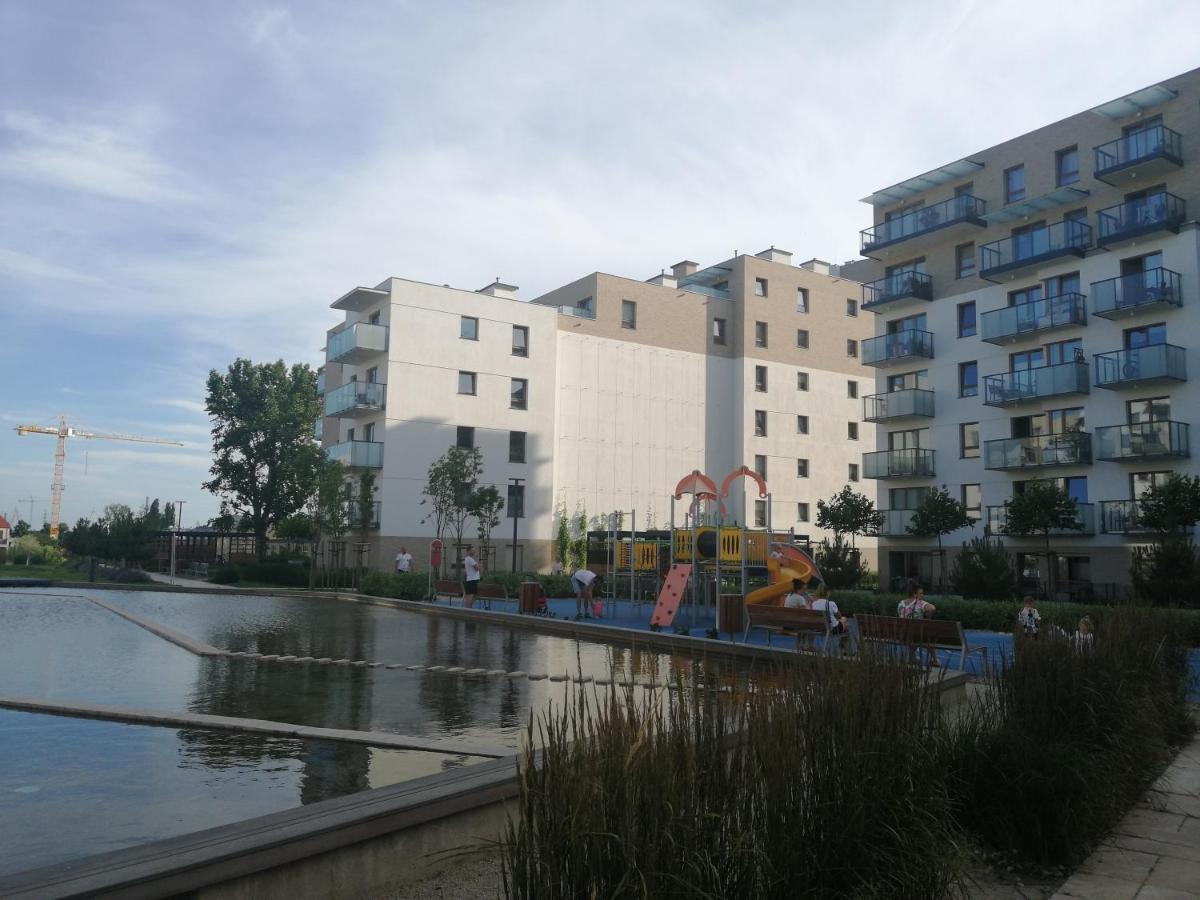 Apartament Gdansk Letnica المظهر الخارجي الصورة