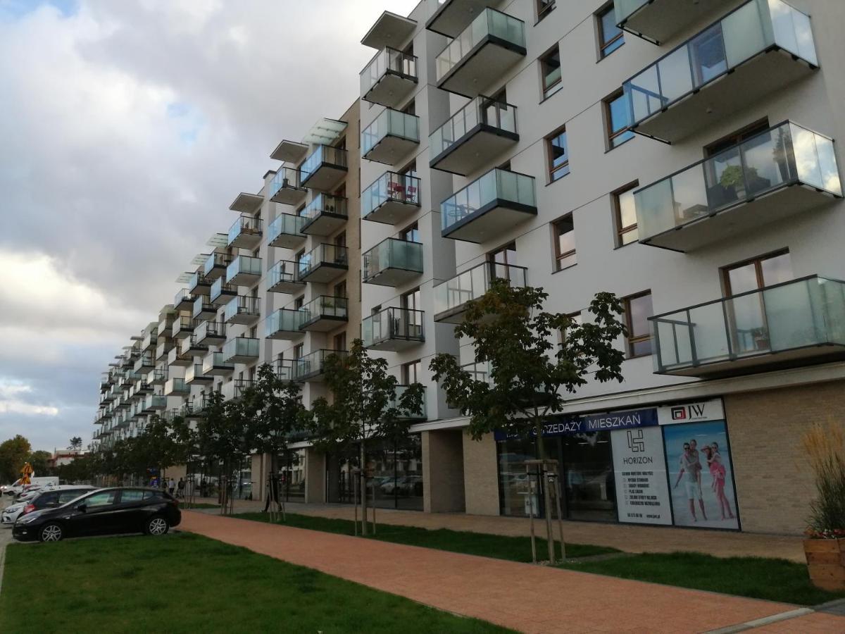 Apartament Gdansk Letnica المظهر الخارجي الصورة
